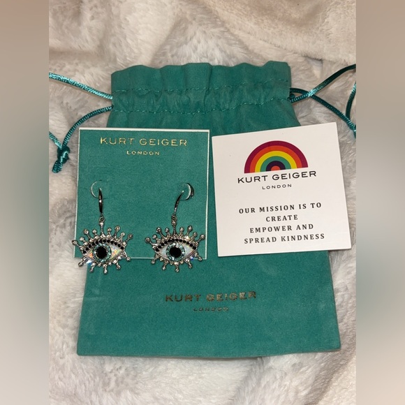 Kurt Geiger Earrings - Picture 4 of 4